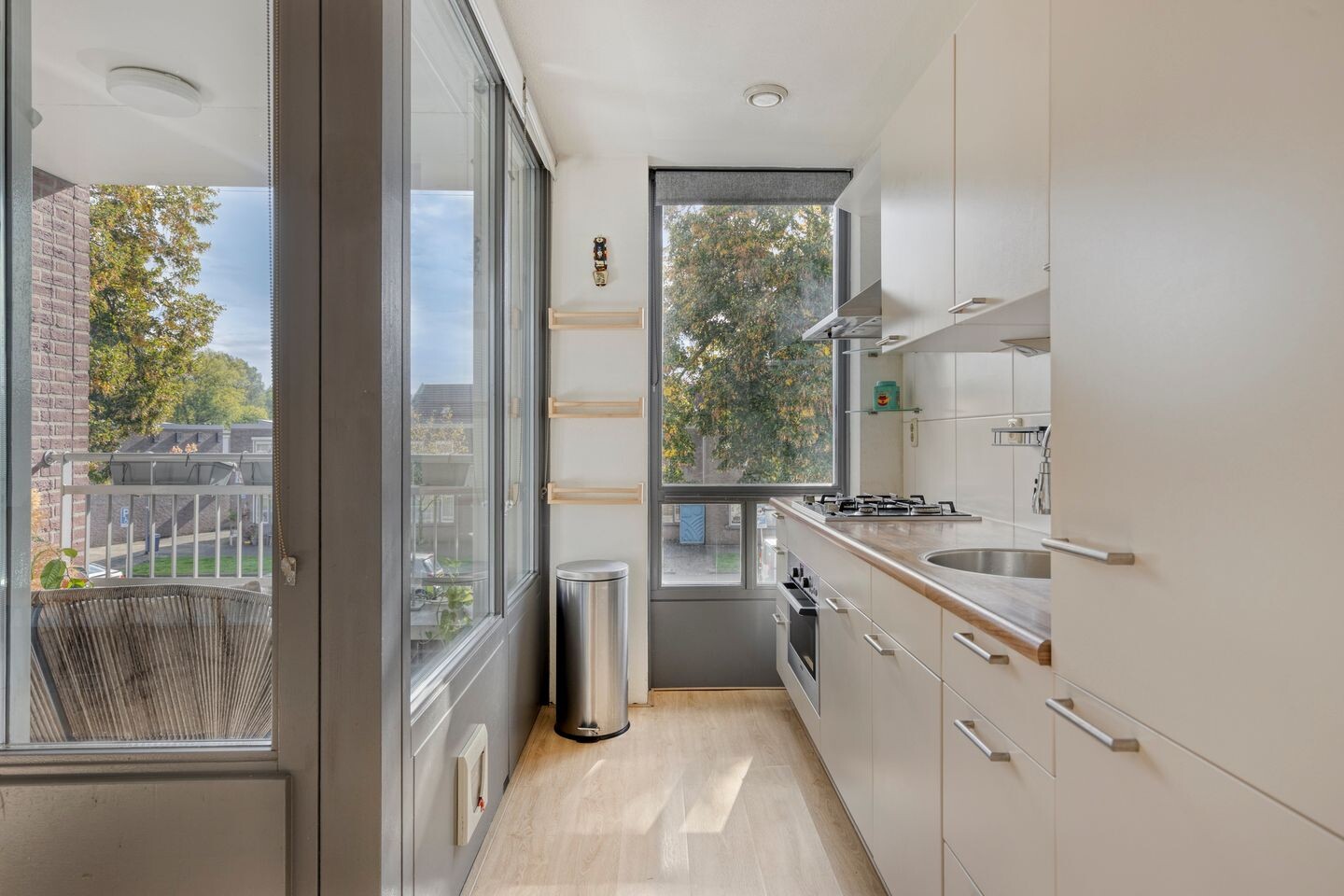 Appartement te koop: Oostwal 36L, 'S-Hertogenbosch