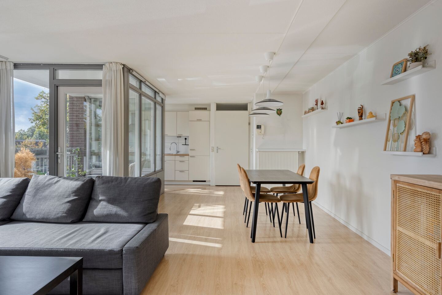 Appartement te koop: Oostwal 36L, 'S-Hertogenbosch