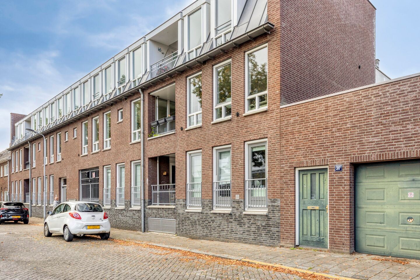 Appartement te koop: Oostwal 36L, 'S-Hertogenbosch