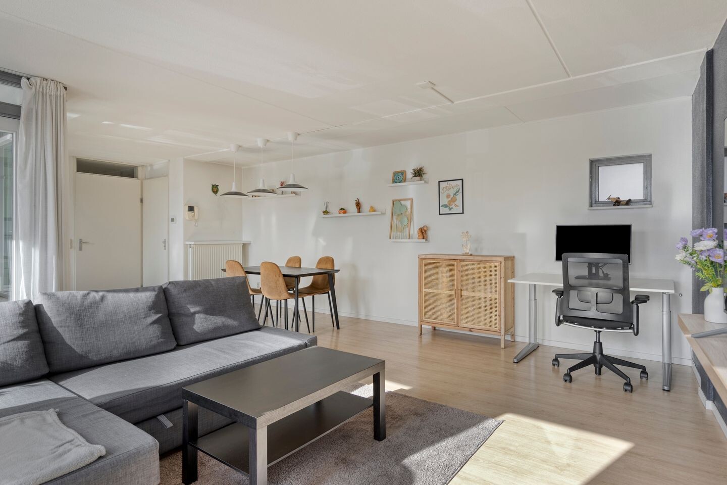 Appartement te koop: Oostwal 36L, 'S-Hertogenbosch