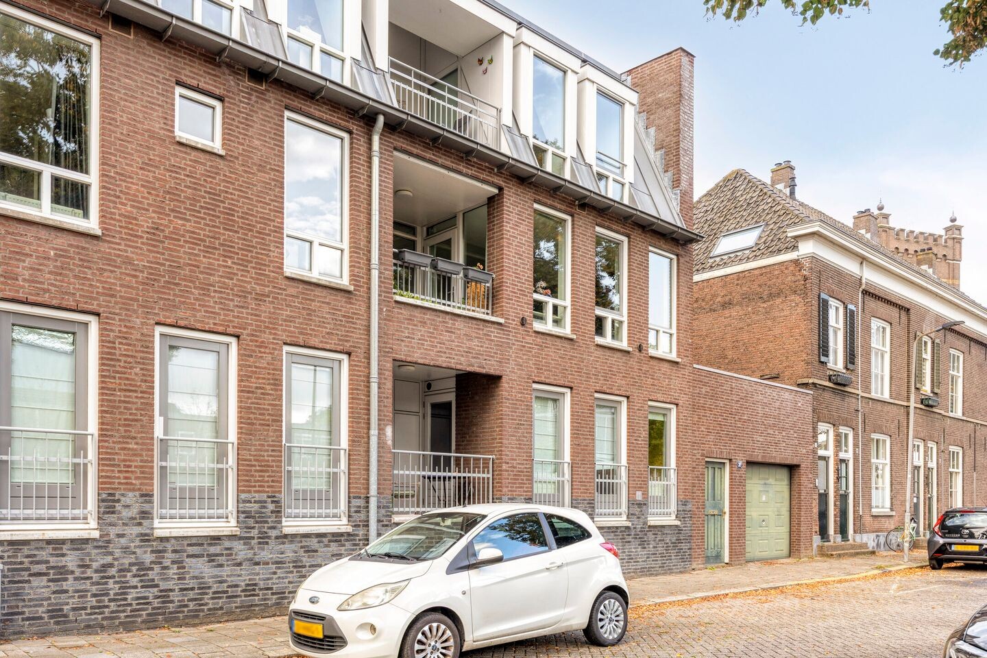 Appartement te koop: Oostwal 36L, 'S-Hertogenbosch
