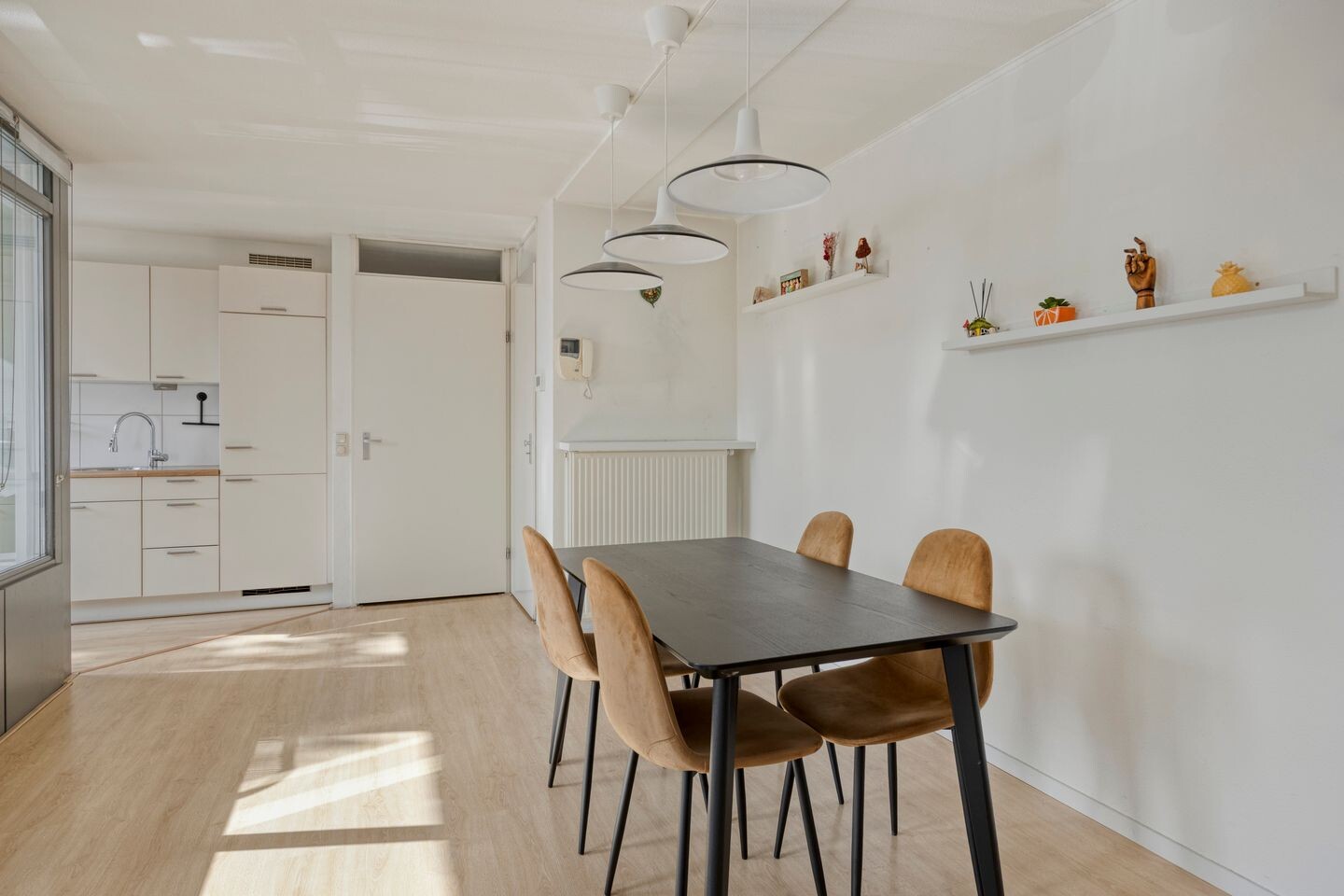 Appartement te koop: Oostwal 36L, 'S-Hertogenbosch