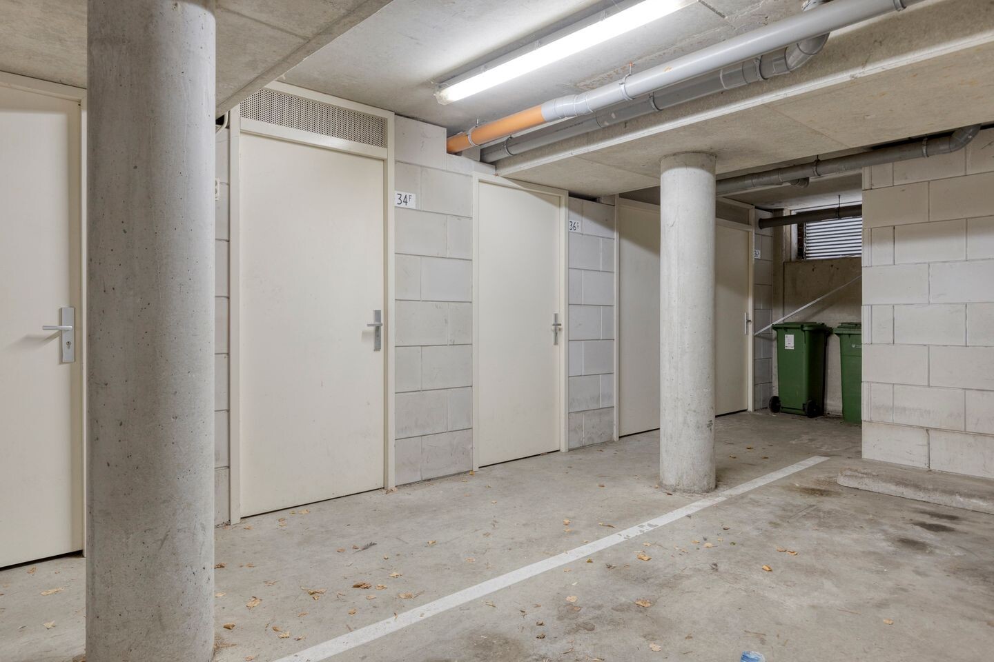 Appartement te koop: Oostwal 36L, 'S-Hertogenbosch