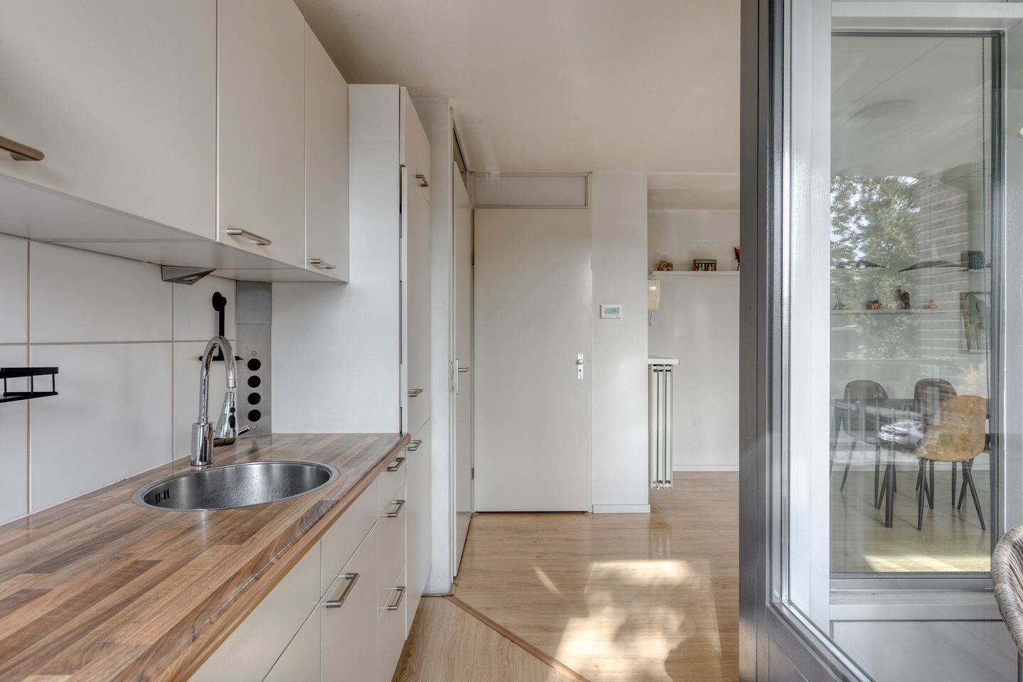 Appartement te koop: Oostwal 36L, 'S-Hertogenbosch