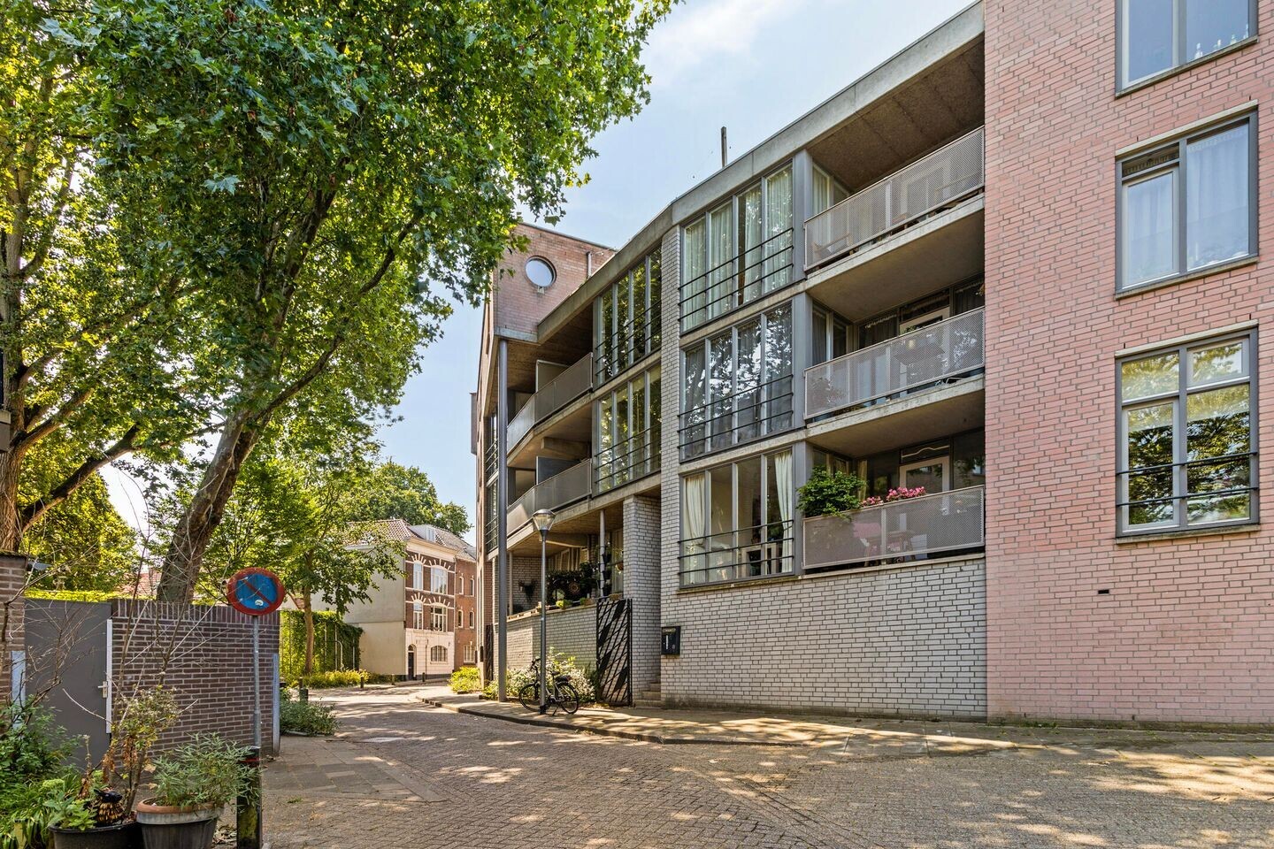 Appartement te koop: Krommeweg 18, 'S-Hertogenbosch