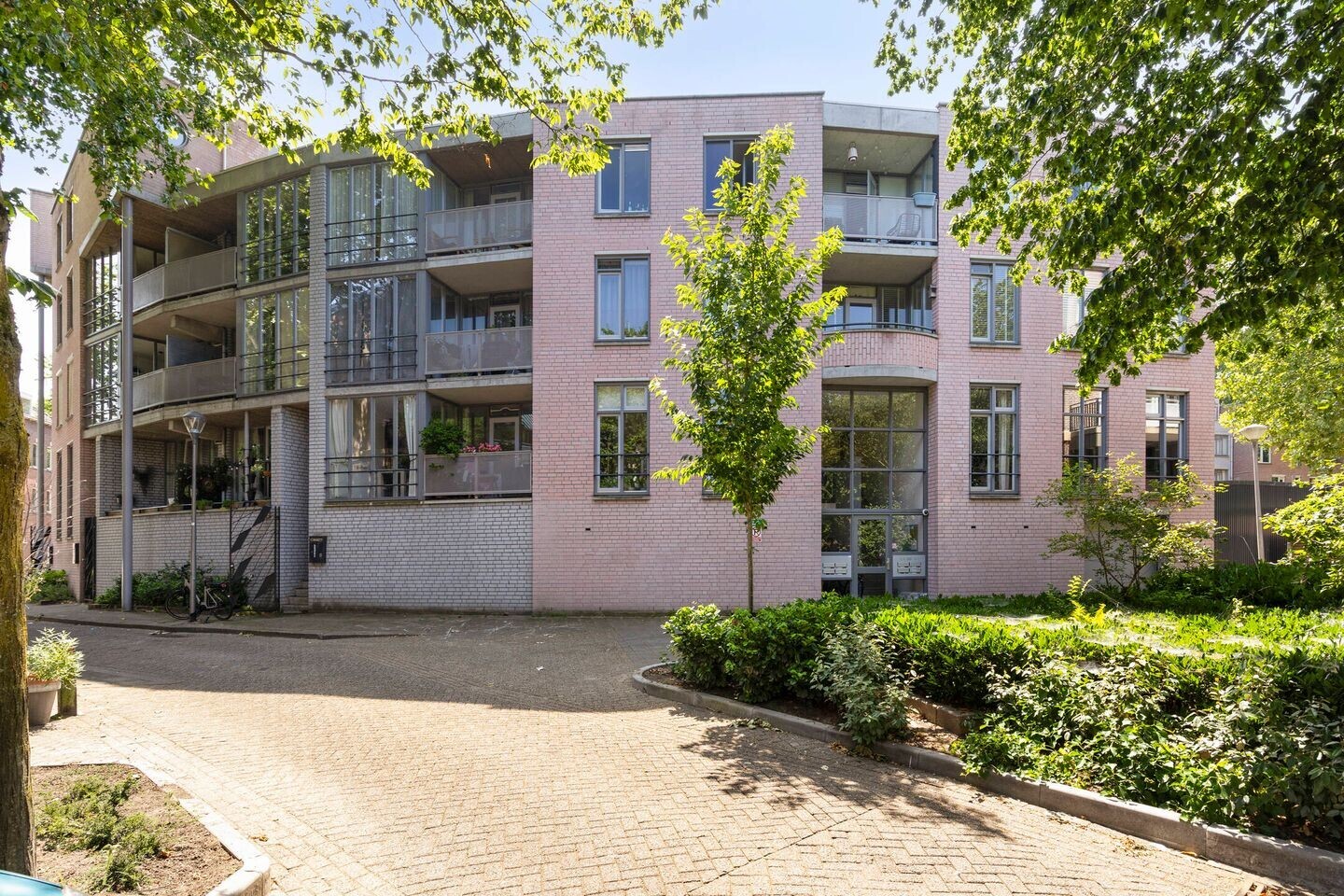 Appartement te koop: Krommeweg 18, 'S-Hertogenbosch