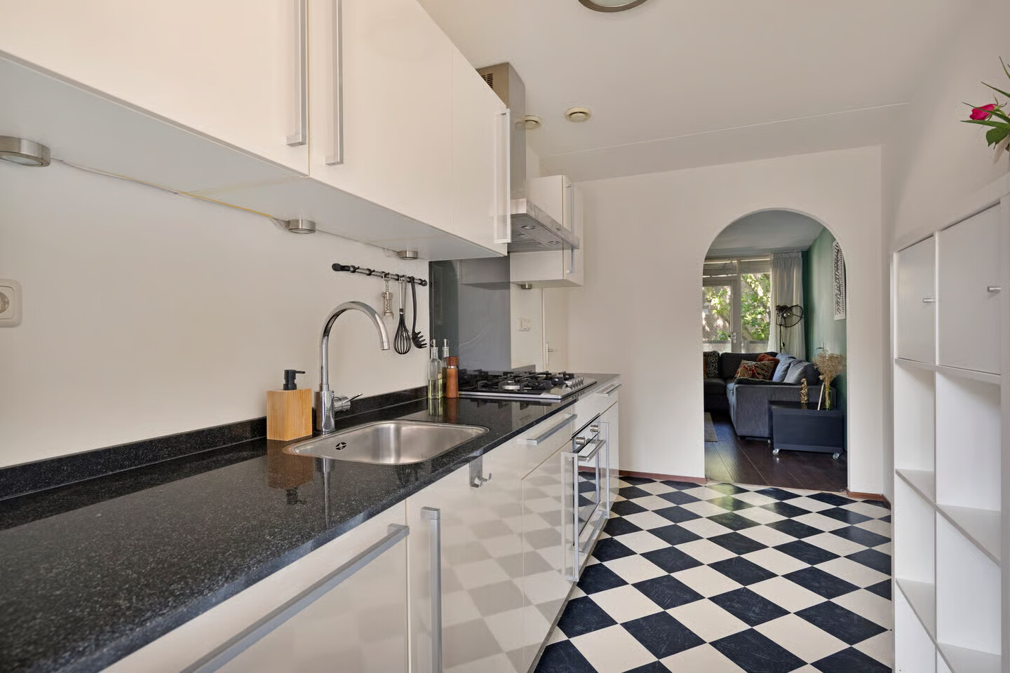 Appartement te koop: Krommeweg 18, 'S-Hertogenbosch