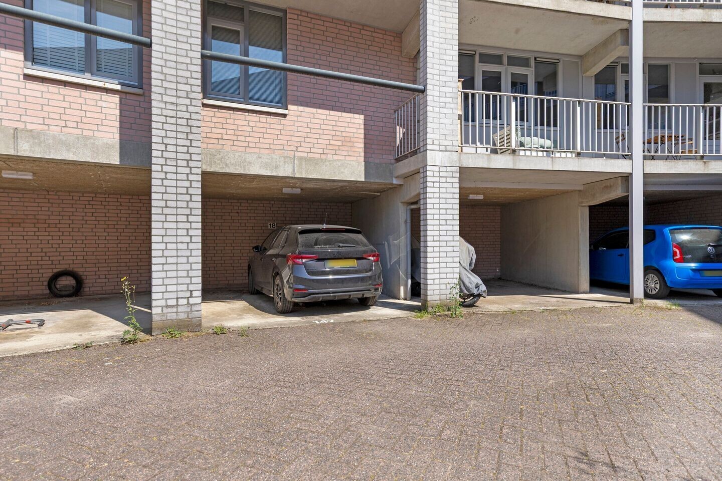 Appartement te koop: Krommeweg 18, 'S-Hertogenbosch