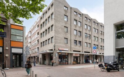 Burgemeester Loeffplein 116