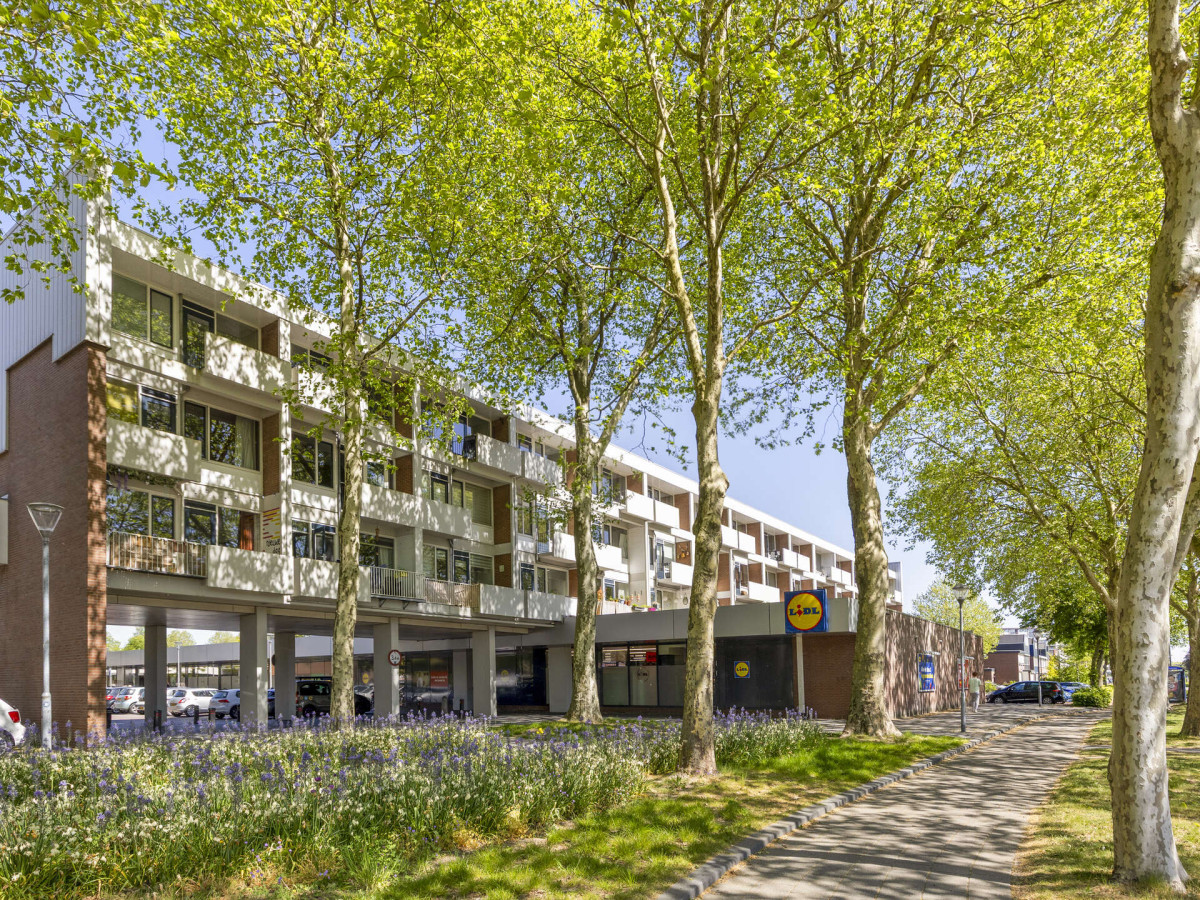 Appartement te koop: Burgemeester Loeffplein 124, 'S-Hertogenbosch