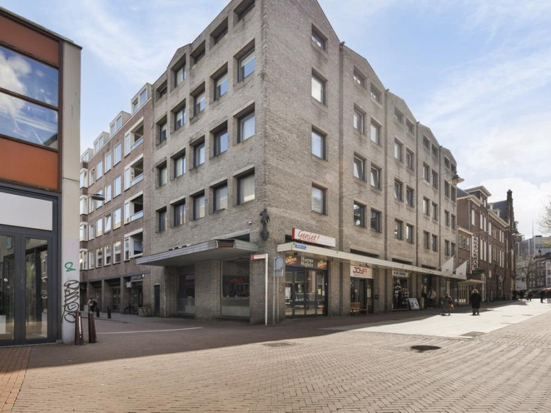 Appartement te koop: Burgemeester Loeffplein 124, 'S-Hertogenbosch