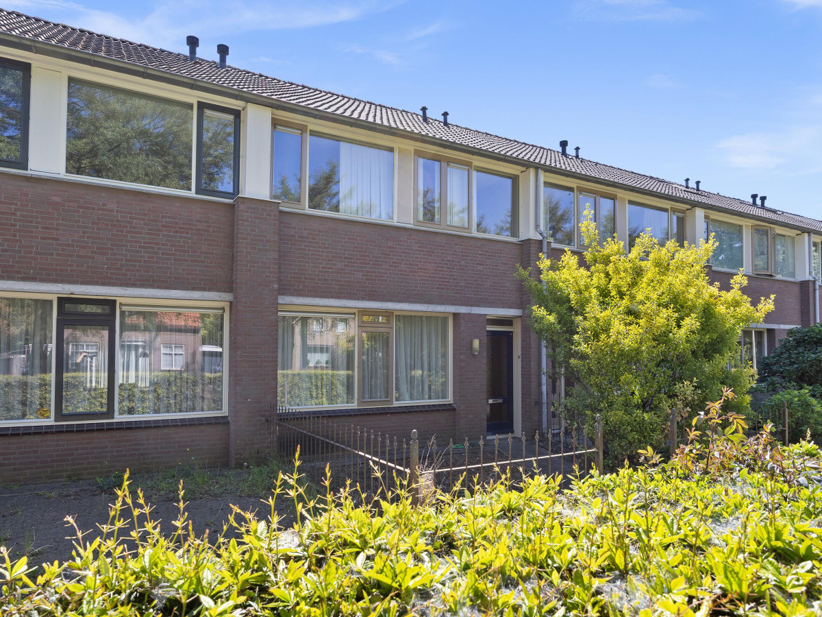 Appartement te koop: Burgemeester Loeffplein 124, 'S-Hertogenbosch