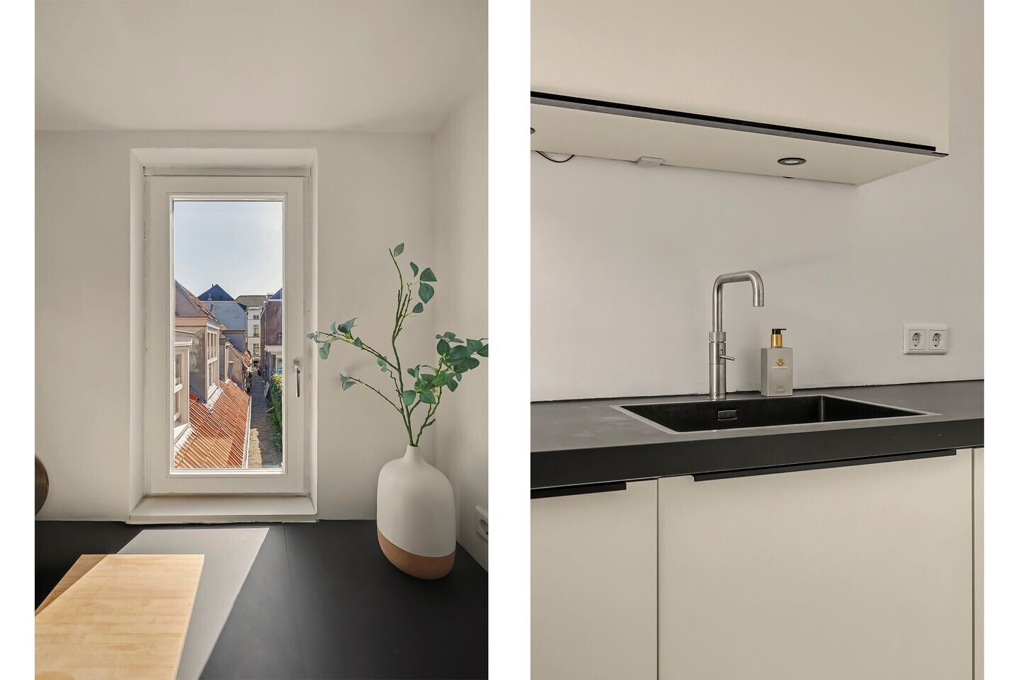 Tussenwoning te koop: Zuid Willemsvaart 235, 'S-Hertogenbosch