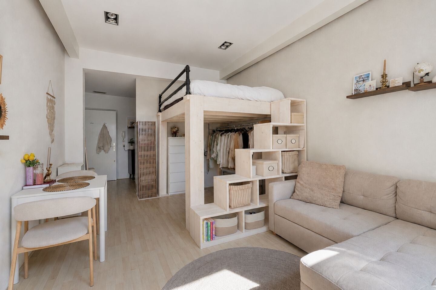 Studio te koop: Pastoor de Kroonstraat 289B, 'S-Hertogenbosch
