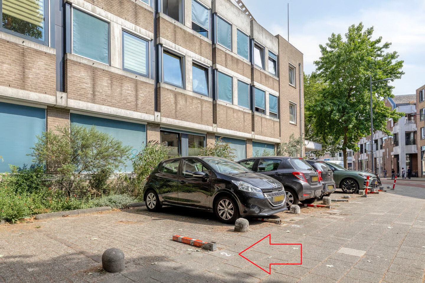 Studio te koop: Pastoor de Kroonstraat 289B, 'S-Hertogenbosch