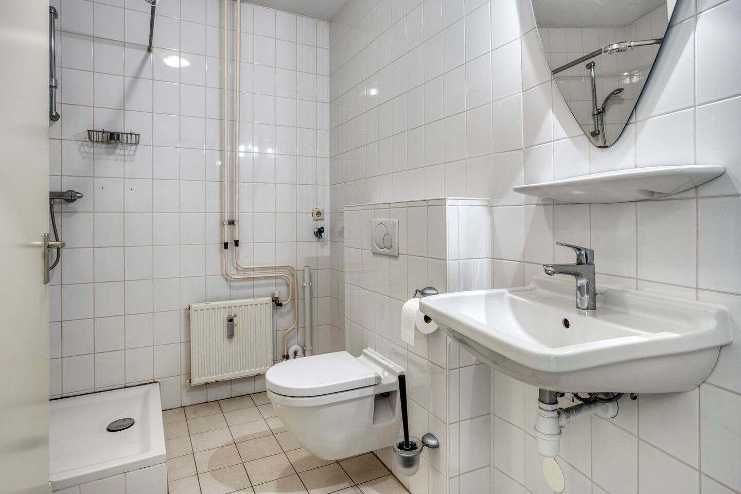 Studio te koop: Pastoor de Kroonstraat 289B, 'S-Hertogenbosch