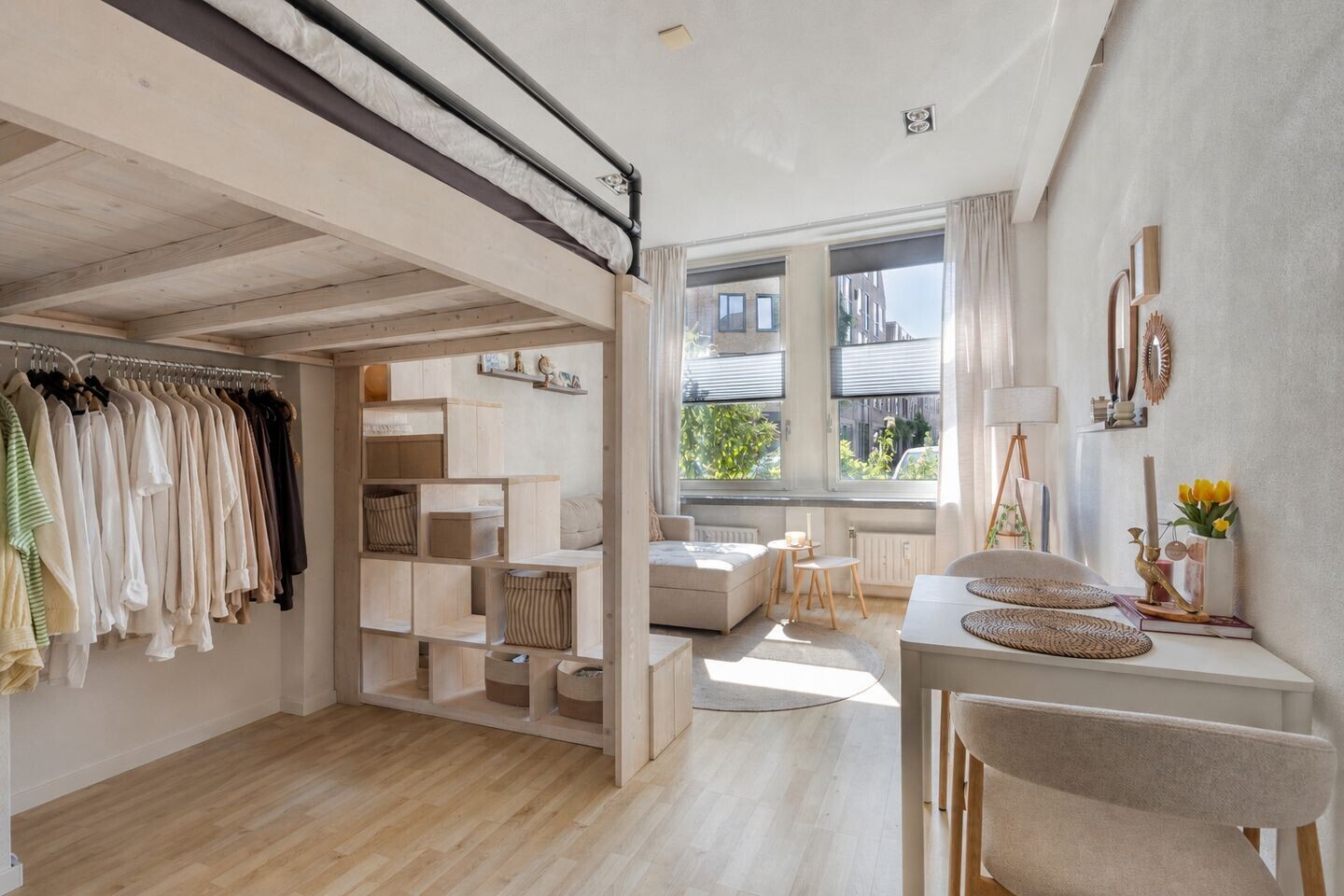 Studio te koop: Pastoor de Kroonstraat 289B, 'S-Hertogenbosch