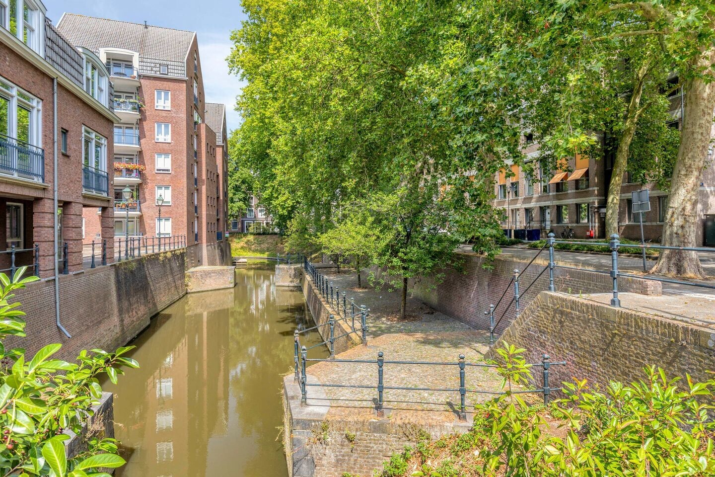 Appartement te koop: Sint Geertruikerkhof 73, 'S-Hertogenbosch
