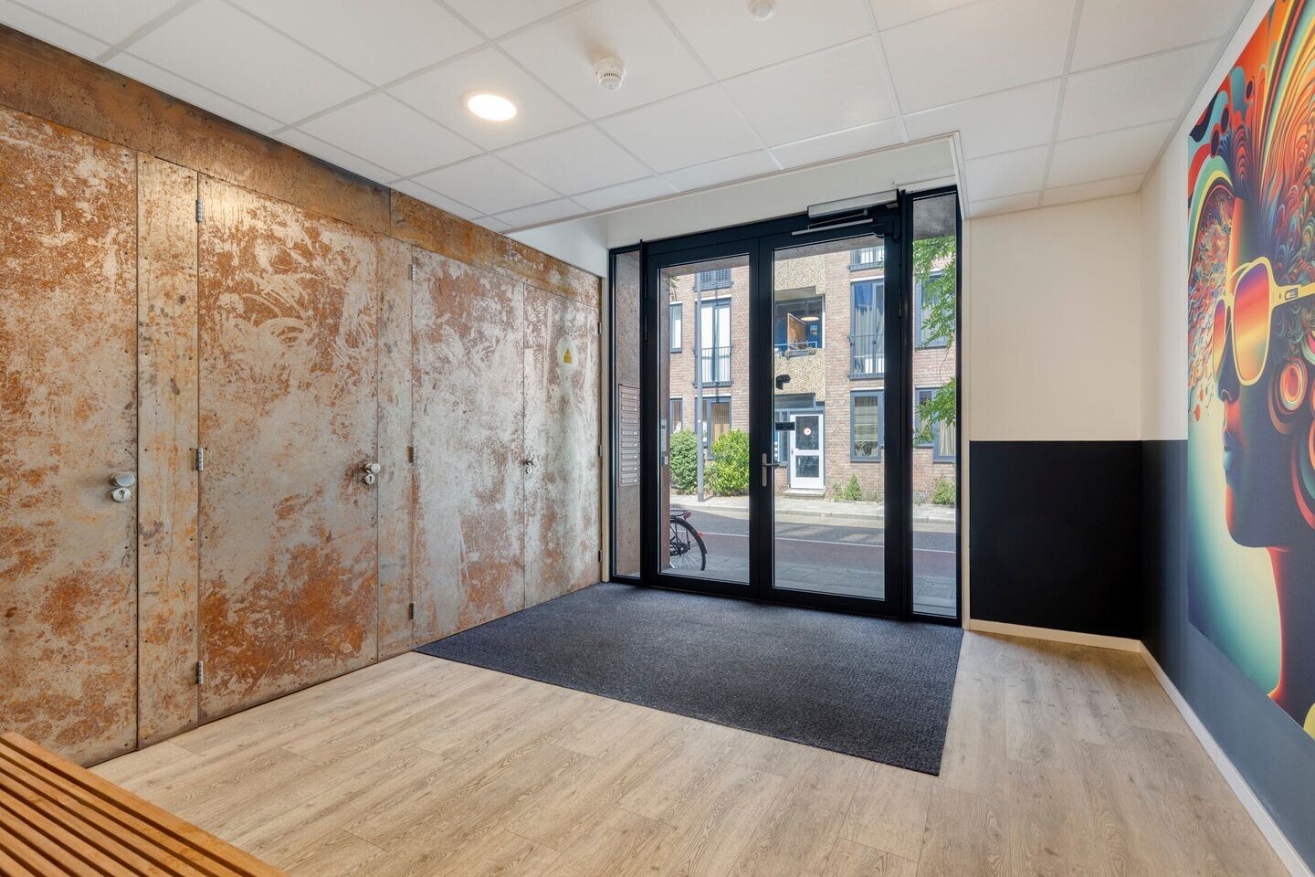 Appartement te koop: Sint Geertruikerkhof 73, 'S-Hertogenbosch