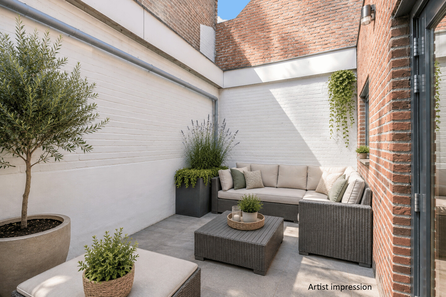 Studio te koop: Peellandstraat 23, 'S-Hertogenbosch