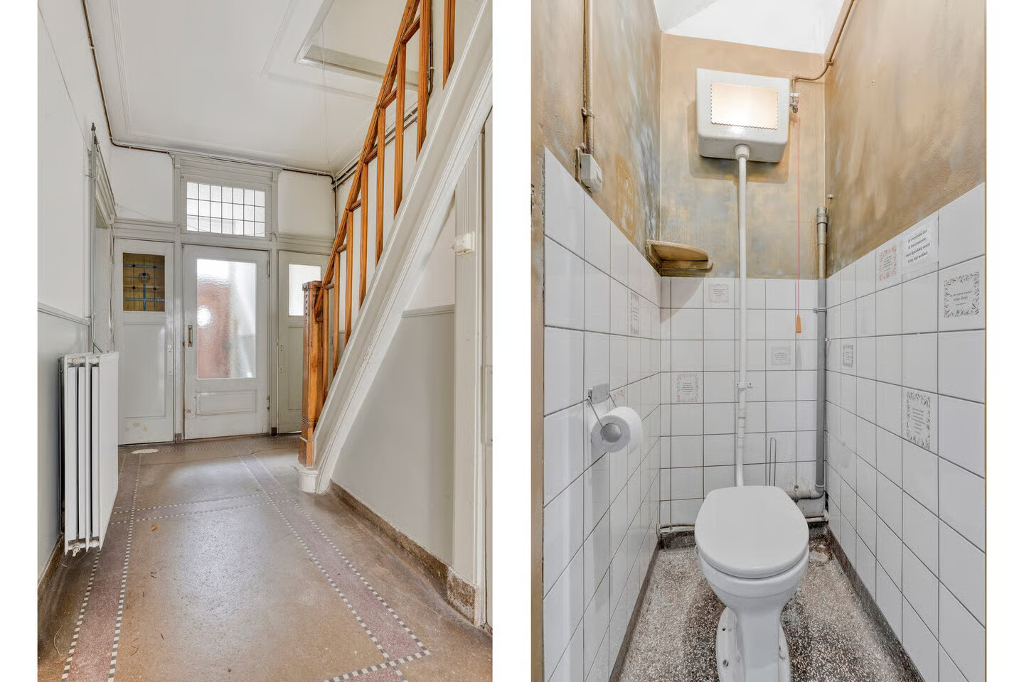 Tussenwoning te koop: Brugstraat 2, 'S-Hertogenbosch
