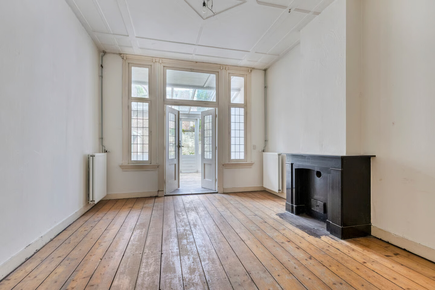 Tussenwoning te koop: Brugstraat 2, 'S-Hertogenbosch