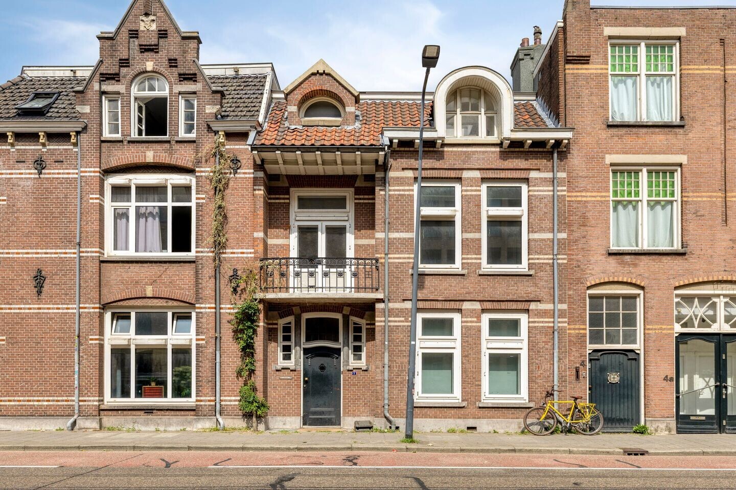 Tussenwoning te koop: Brugstraat 2, 'S-Hertogenbosch