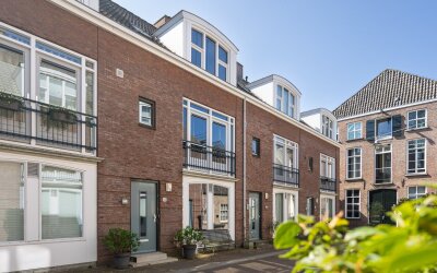 Water en Vuurplein 10