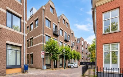 Eerste Straatje van Best 21