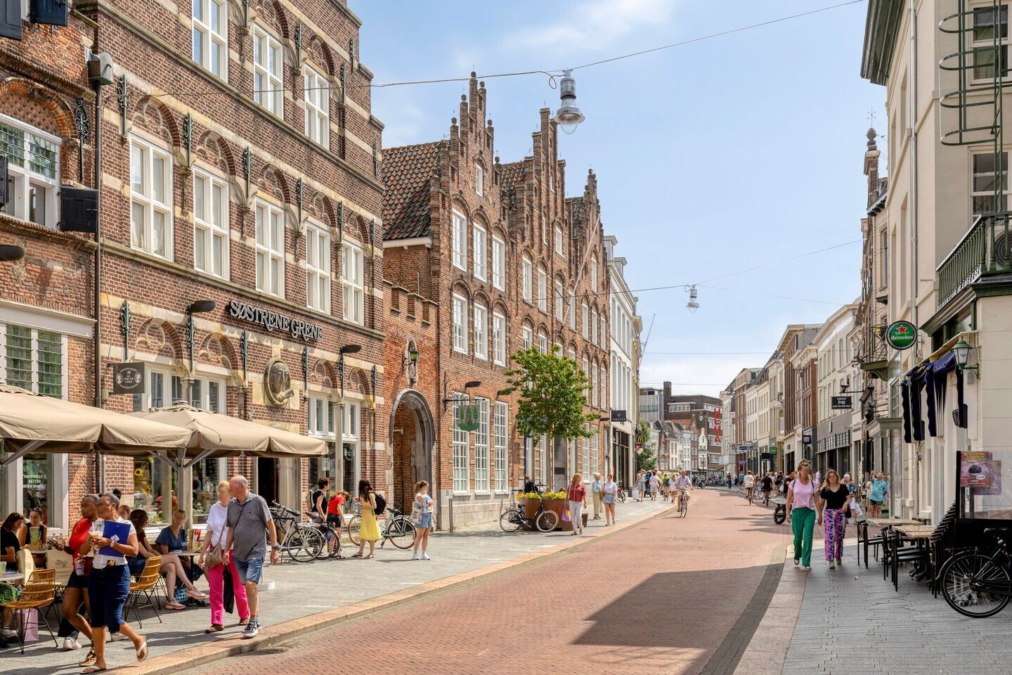 Appartement te koop: Tweede Straatje van Best 27, 'S-Hertogenbosch