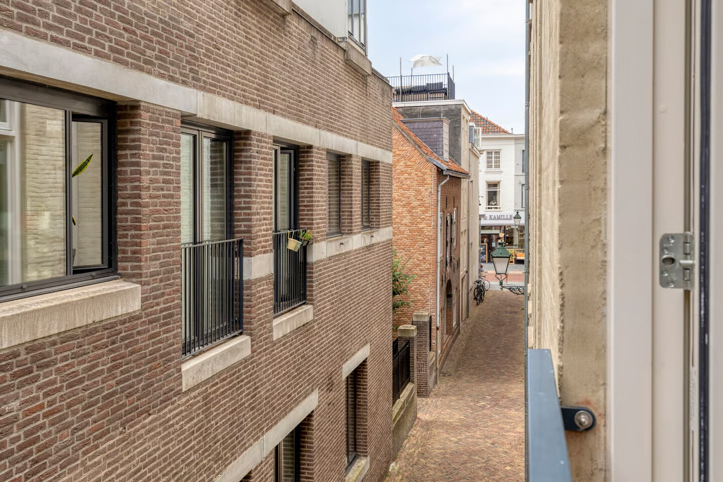 Appartement te koop: Tweede Straatje van Best 27, 'S-Hertogenbosch