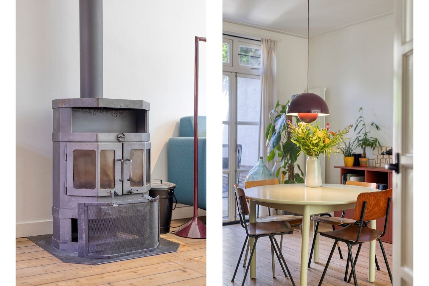 Tussenwoning te koop: Van Gilsstraat 8, 'S-Hertogenbosch