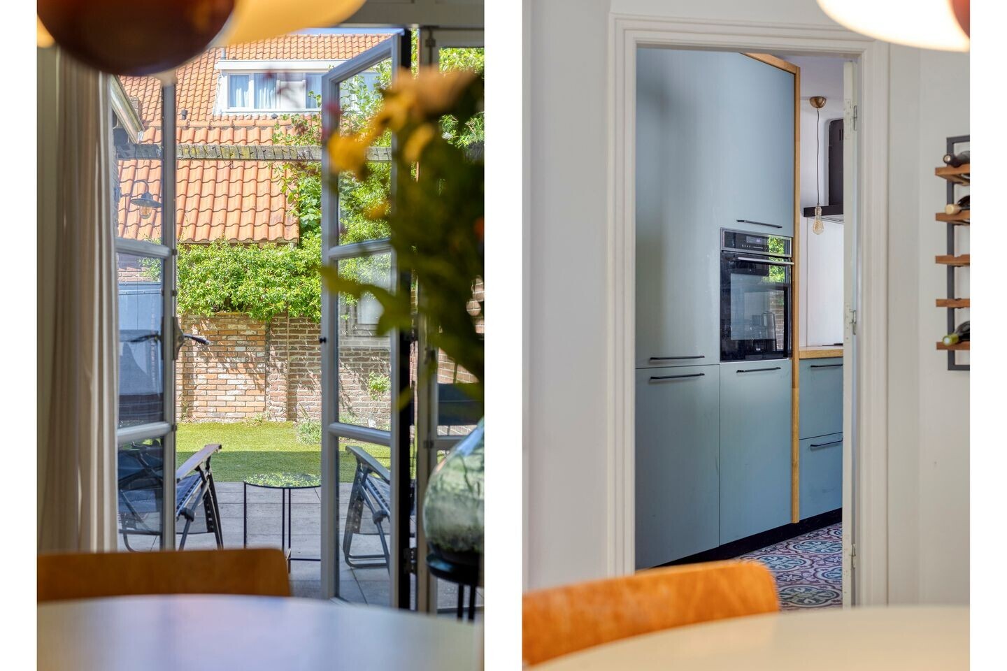 Tussenwoning te koop: Van Gilsstraat 8, 'S-Hertogenbosch