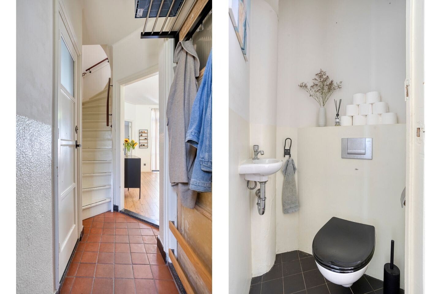 Tussenwoning te koop: Van Gilsstraat 8, 'S-Hertogenbosch