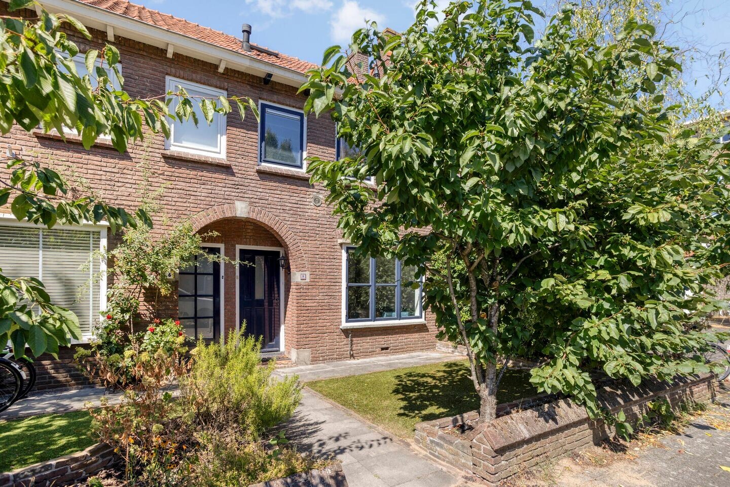 Tussenwoning te koop: Van Gilsstraat 8, 'S-Hertogenbosch
