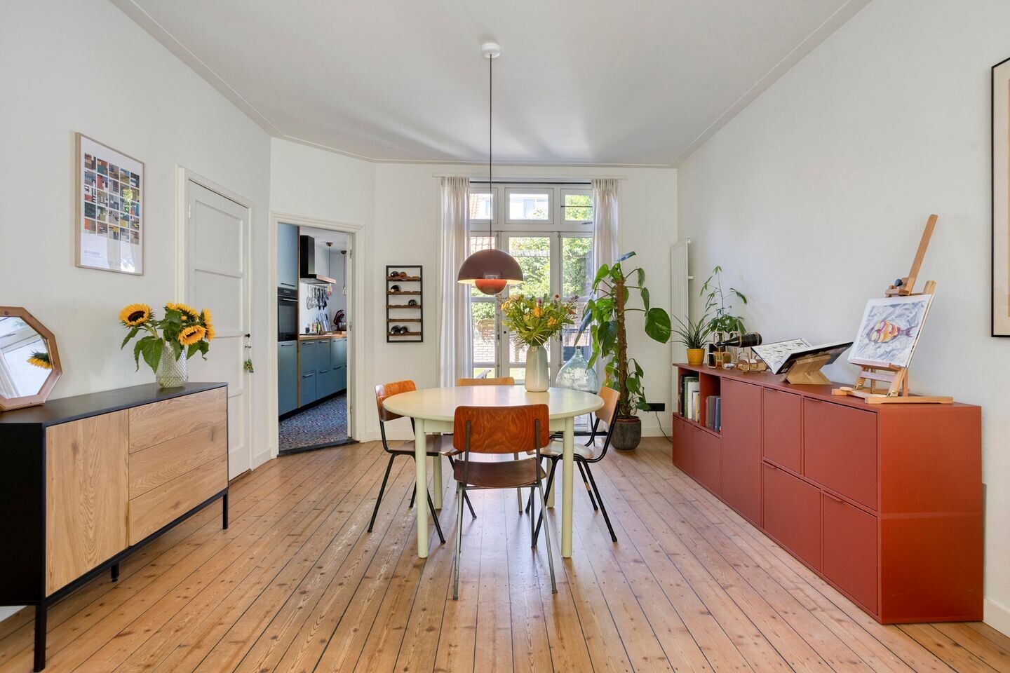 Tussenwoning te koop: Van Gilsstraat 8, 'S-Hertogenbosch