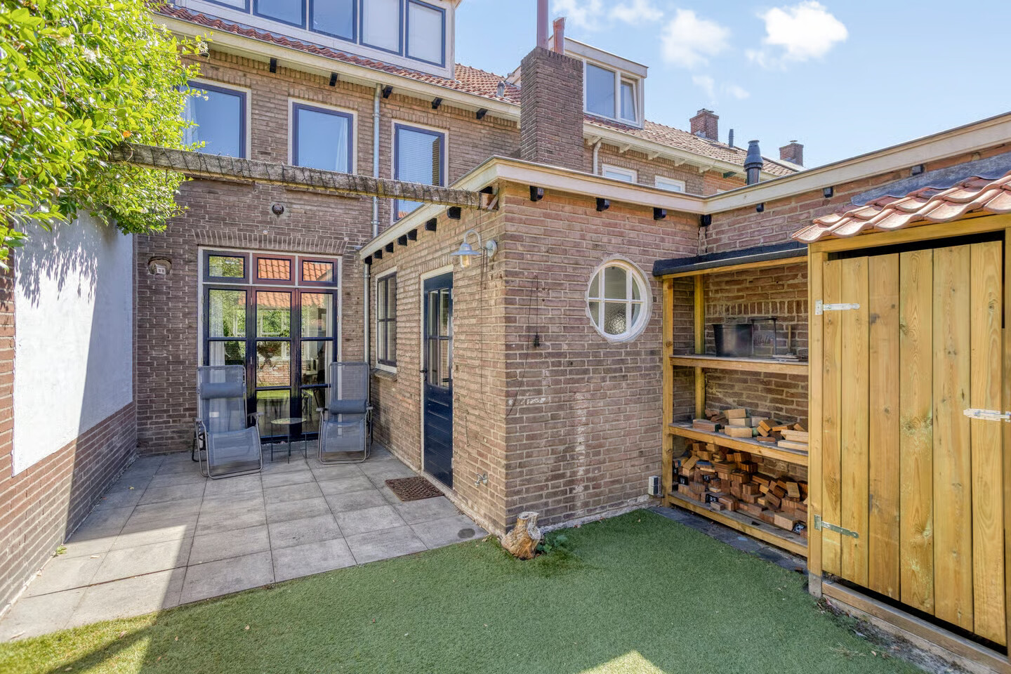 Tussenwoning te koop: Van Gilsstraat 8, 'S-Hertogenbosch