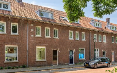 van Rijckevorsel van Kessellaan 22