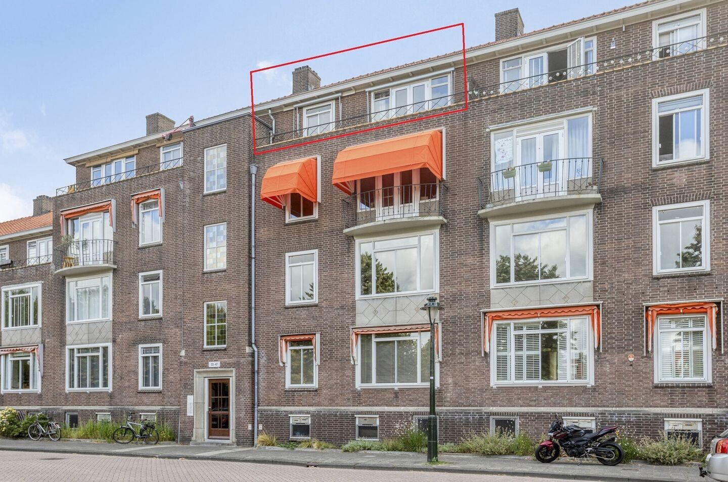 Appartement te koop: Jacob van Ruysdaelstraat 39, 'S-Hertogenbosch