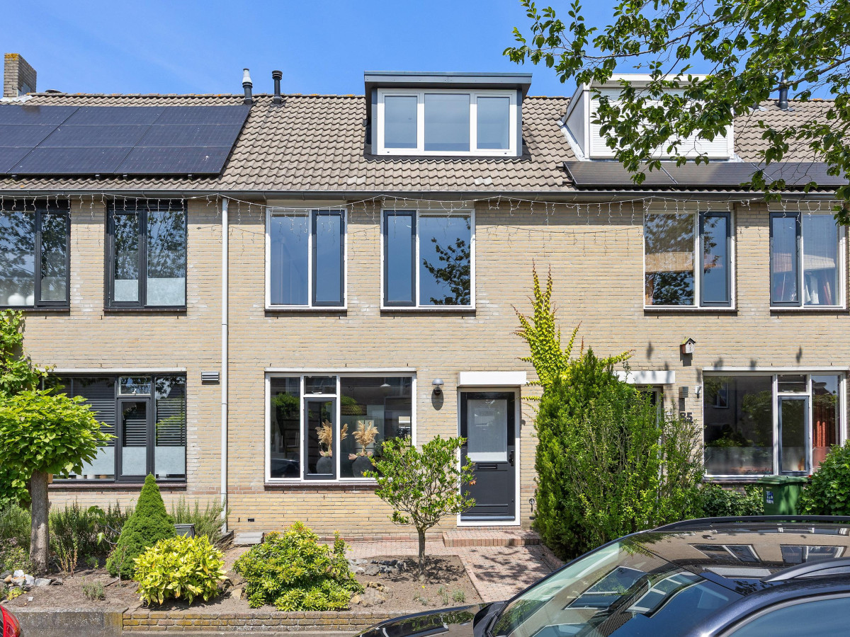 Appartement te koop: van Noremborghstraat 47, 'S-Hertogenbosch
