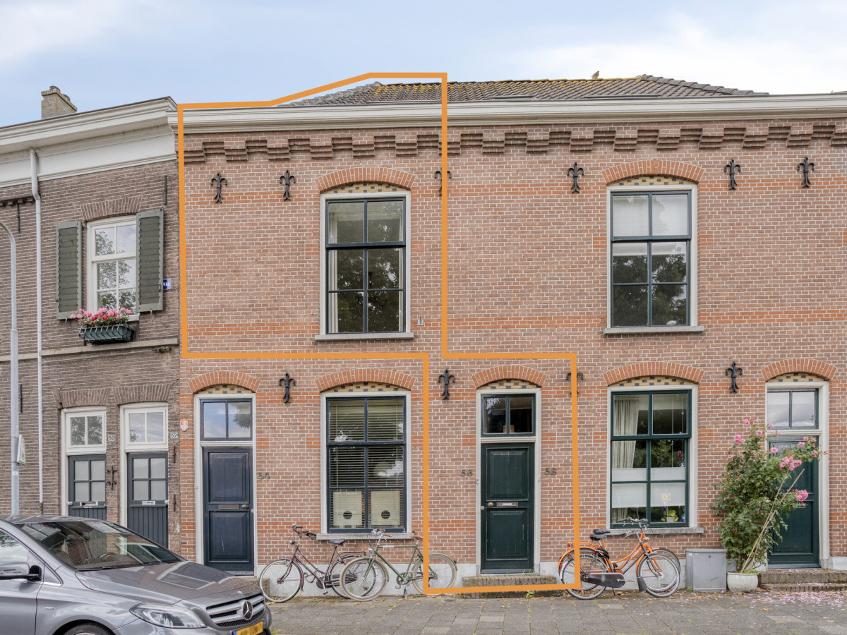 Appartement te koop: van Noremborghstraat 47, 'S-Hertogenbosch