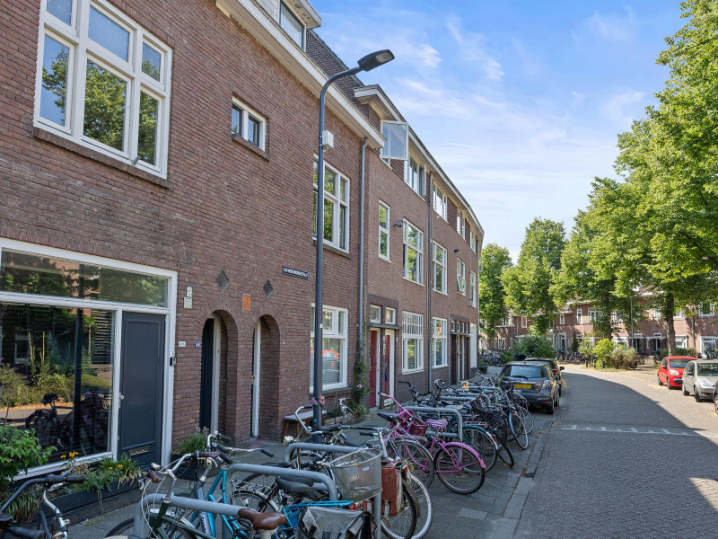 Appartement te koop: van Noremborghstraat 47, 'S-Hertogenbosch