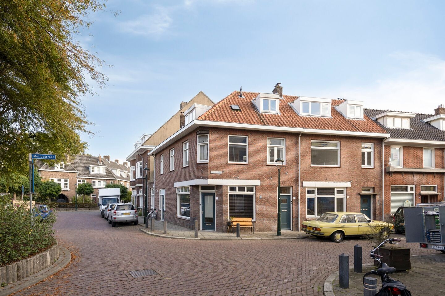 Appartement te koop: moliusstraat 6, 'S-Hertogenbosch