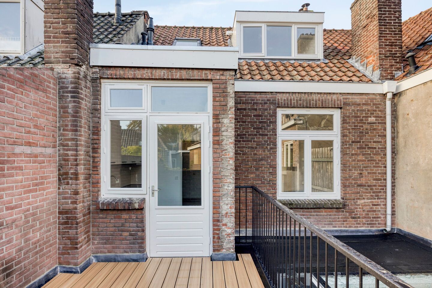 Appartement te koop: moliusstraat 6, 'S-Hertogenbosch