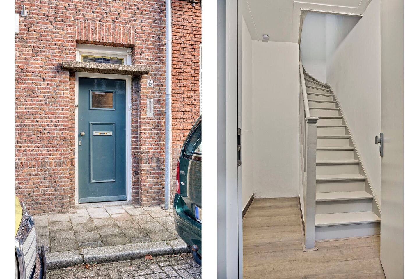 Appartement te koop: moliusstraat 6, 'S-Hertogenbosch