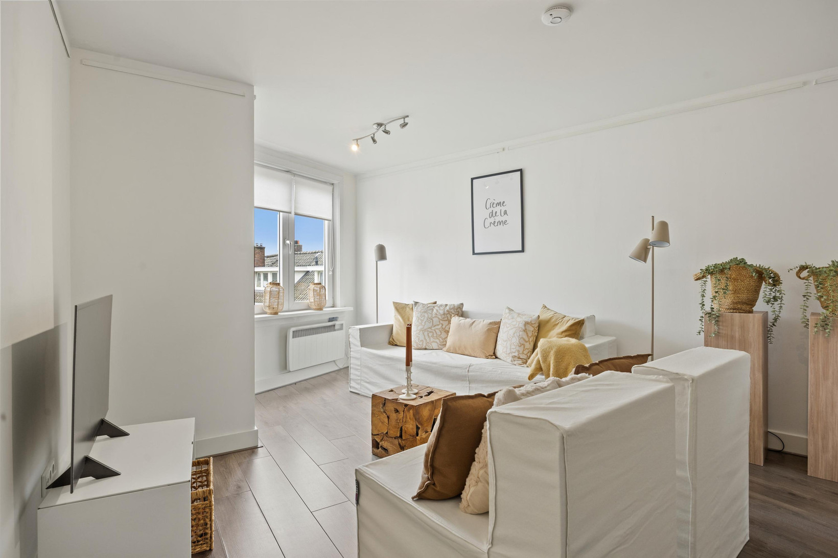Appartement te koop: Van Ysselsteinstraat 1A, 'S-Hertogenbosch