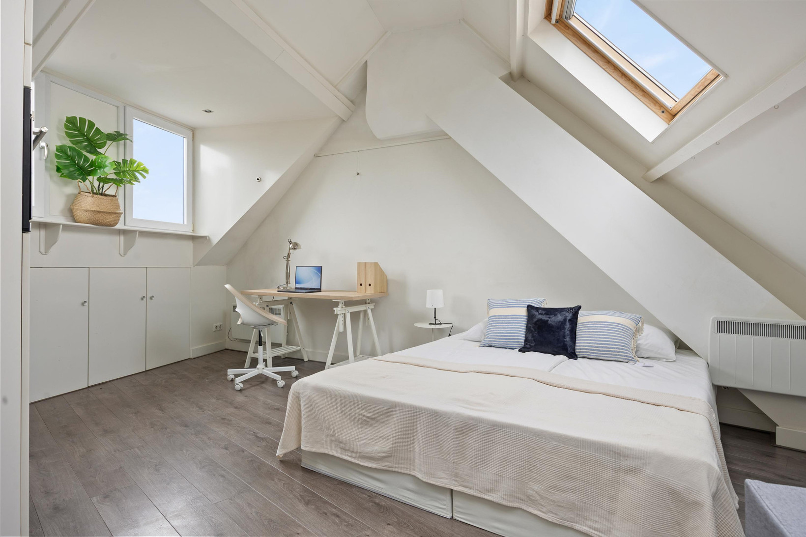 Appartement te koop: Van Ysselsteinstraat 1A, 'S-Hertogenbosch