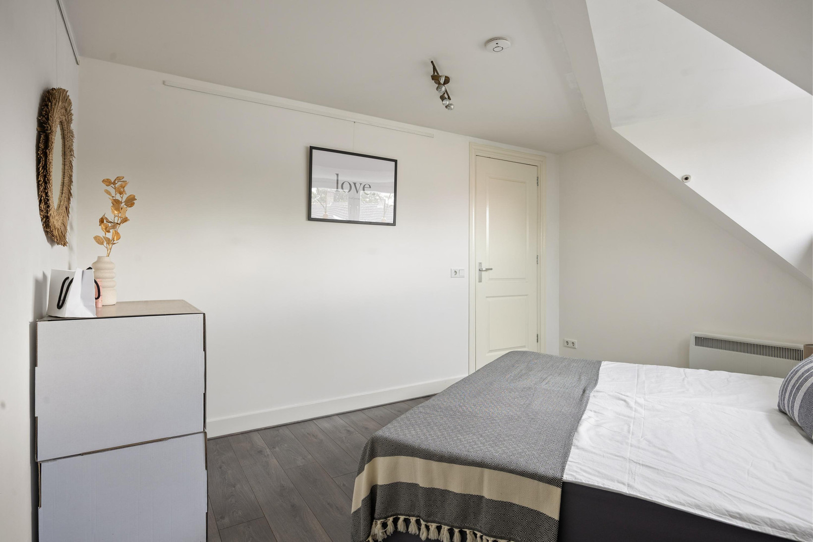 Appartement te koop: Van Ysselsteinstraat 1A, 'S-Hertogenbosch