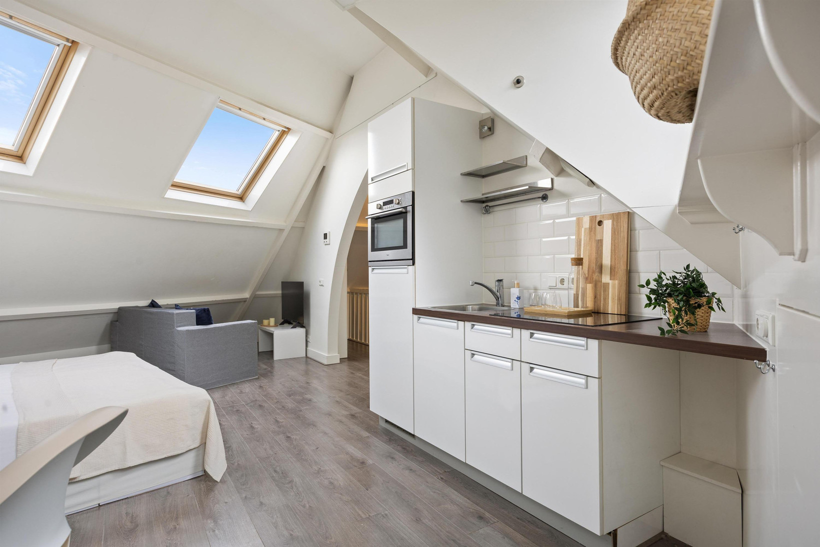 Appartement te koop: Van Ysselsteinstraat 1A, 'S-Hertogenbosch