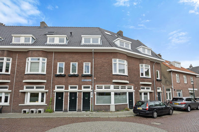 Appartement te koop Van Ysselsteinstraat 1-A